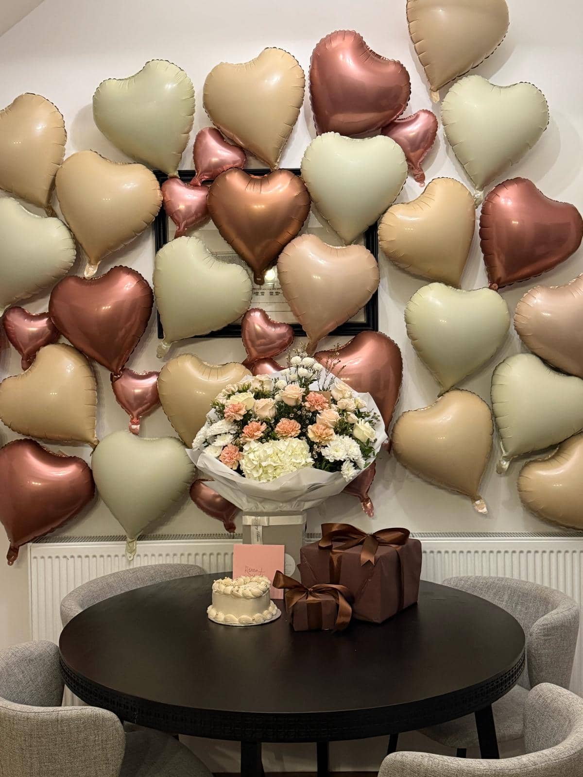 Moments of Distinction